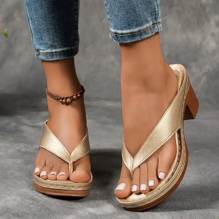 Willow - Elegant Relaxed Sandals