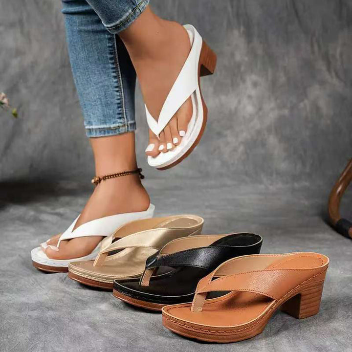 Willow - Elegant Relaxed Sandals
