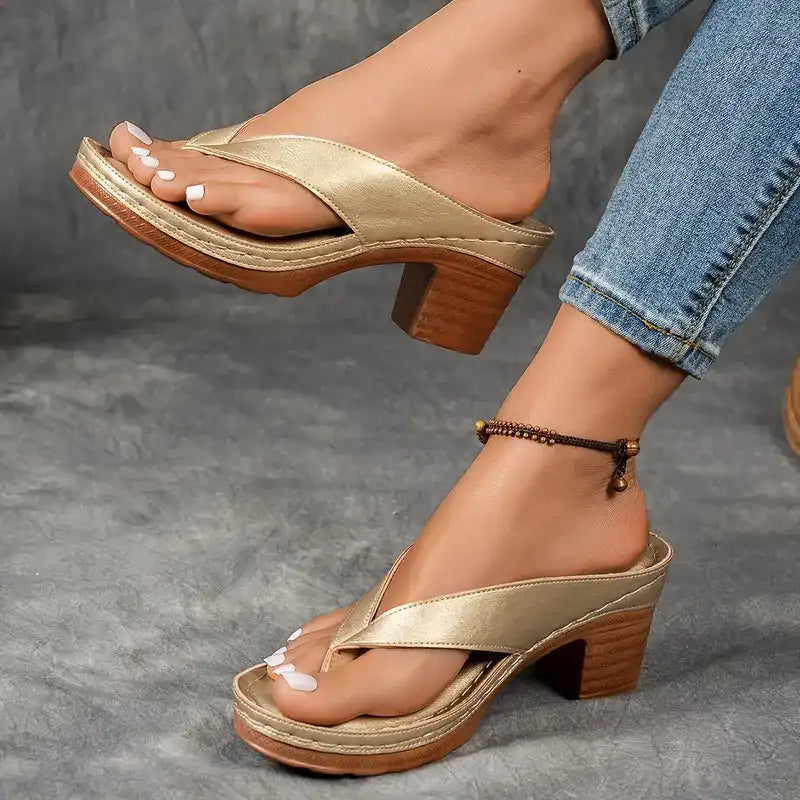 Willow - Elegant Relaxed Sandals