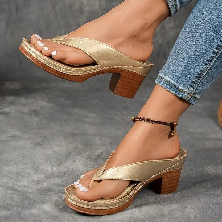 Willow - Elegant Relaxed Sandals