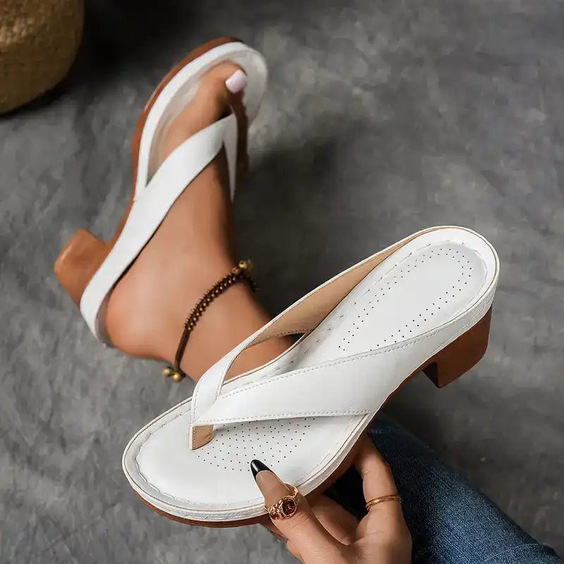 Willow - Elegant Relaxed Sandals