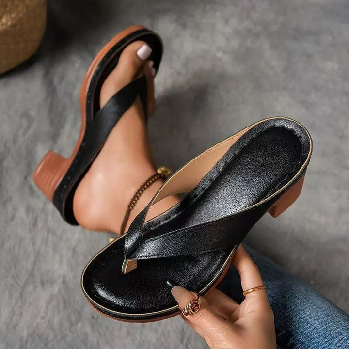 Willow - Elegant Relaxed Sandals