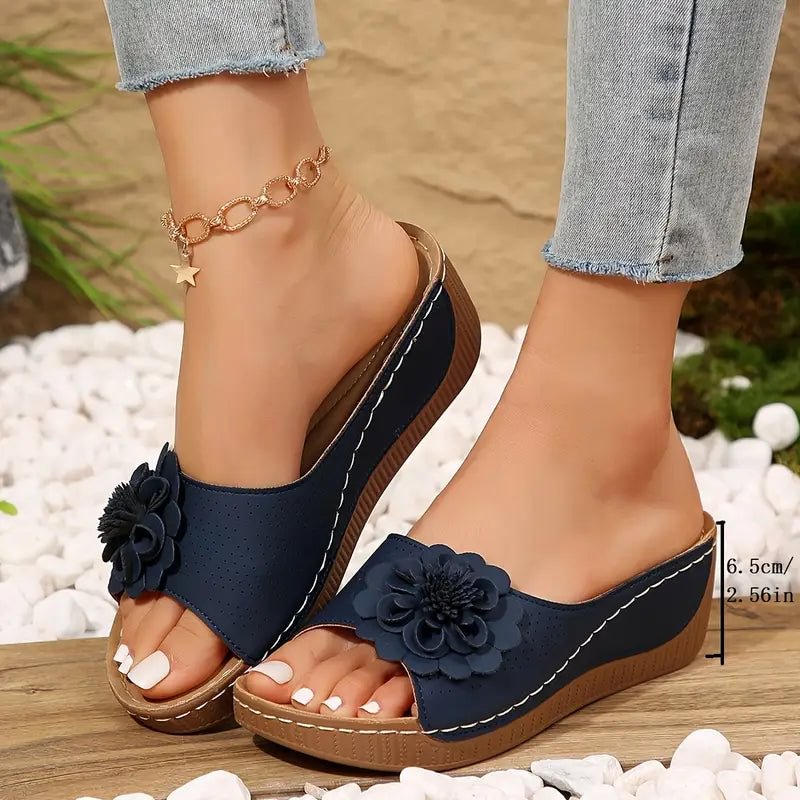 Natalie - Ergonomic Sandals