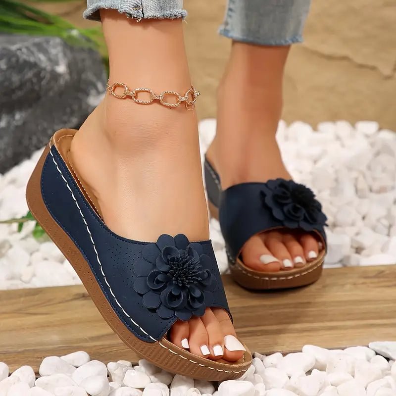 Natalie - Ergonomic Sandals