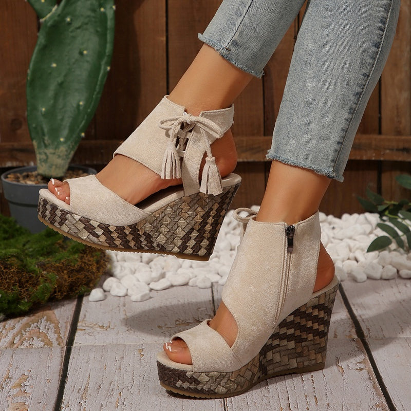 Reagan - Ergonomic Sandals