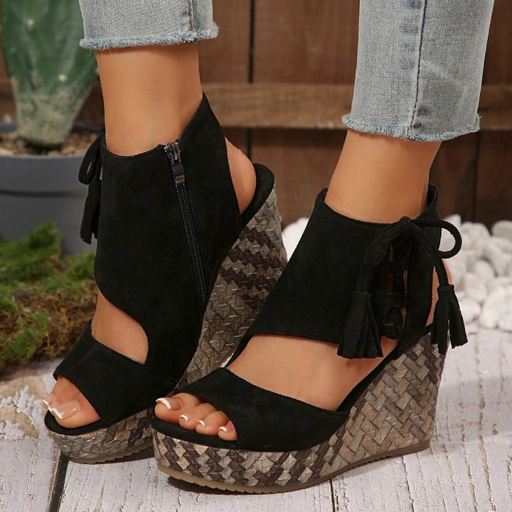 Reagan - Ergonomic Sandals