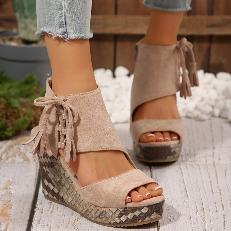 Reagan - Ergonomic Sandals