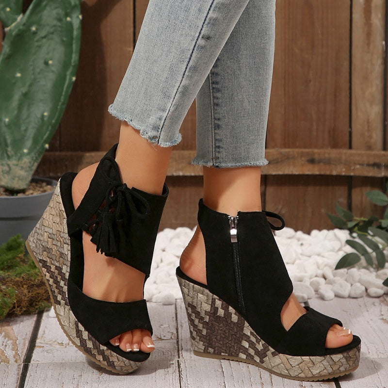 Reagan - Ergonomic Sandals