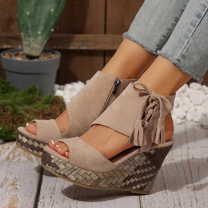 Reagan - Ergonomic Sandals