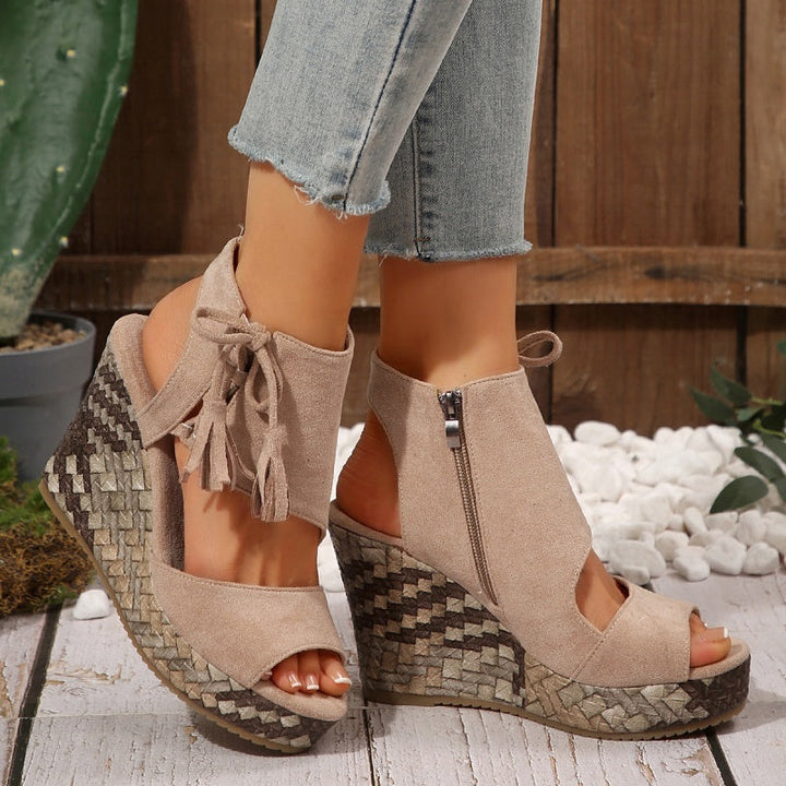 Reagan - Ergonomic Sandals