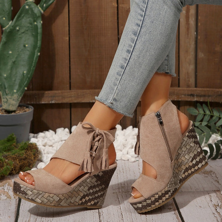 Reagan - Ergonomic Sandals
