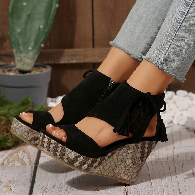 Reagan - Ergonomic Sandals