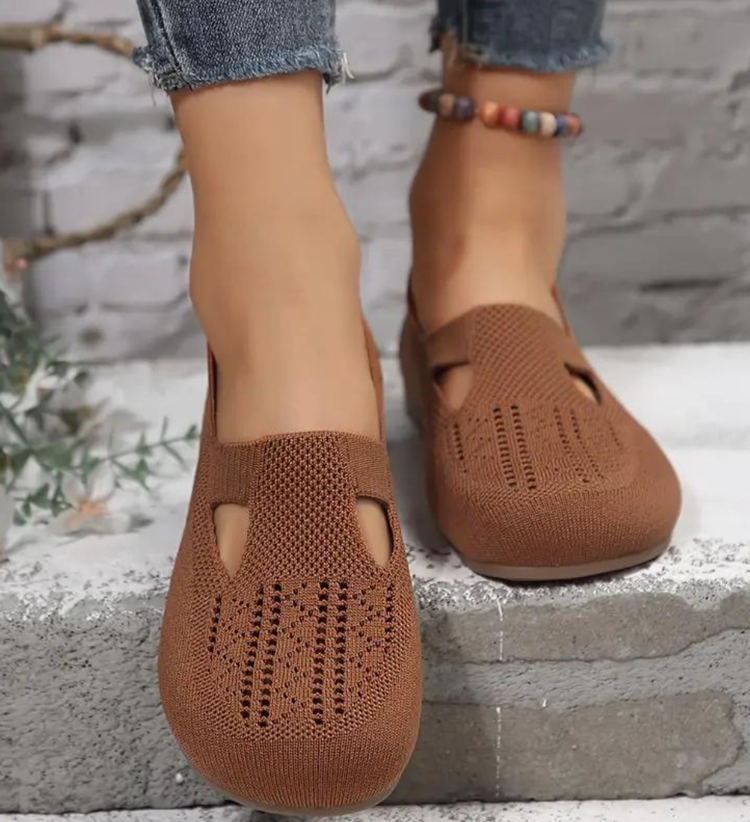 Jessica - Ergonomic Sandals