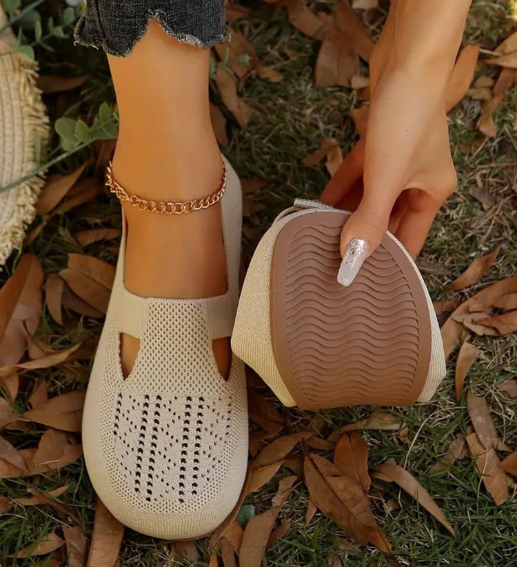 Jessica - Ergonomic Sandals